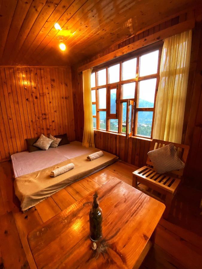 Pine Tower Inn Manali  Exterior photo